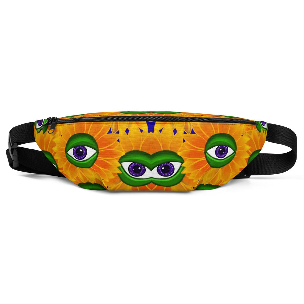 Eyem Shinin Fanny Pack - Moon Frankenstein