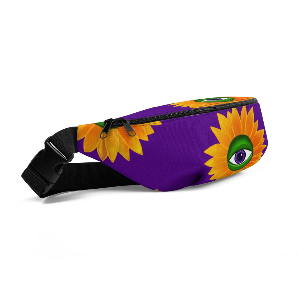 Eyem Shinin Fanny Pack - Moon Frankenstein