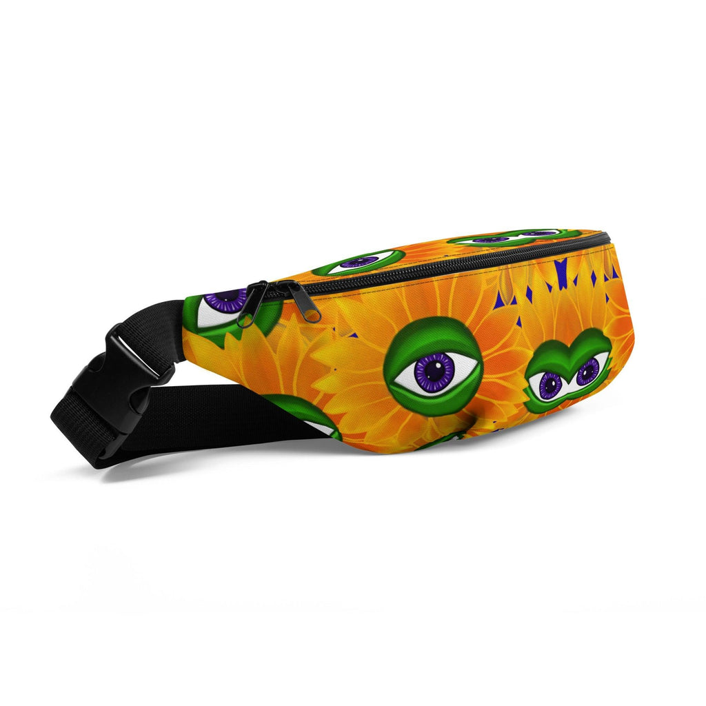 Eyem Shinin Fanny Pack - Moon Frankenstein