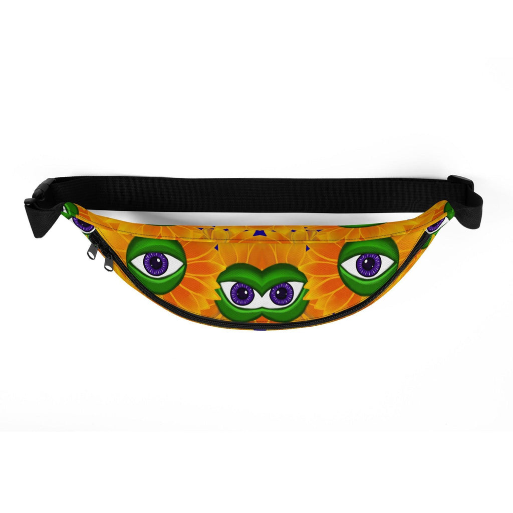 Eyem Shinin Fanny Pack - Moon Frankenstein