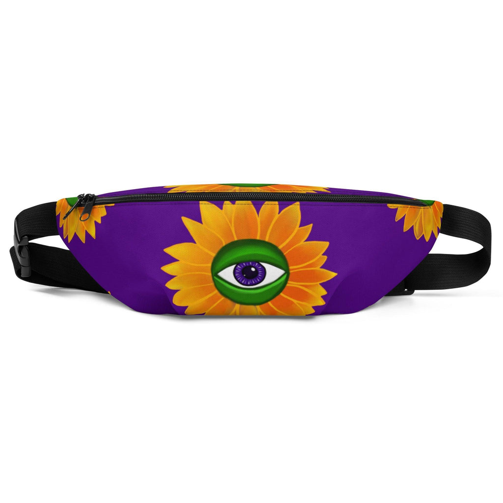 Eyem Shinin Fanny Pack - Moon Frankenstein