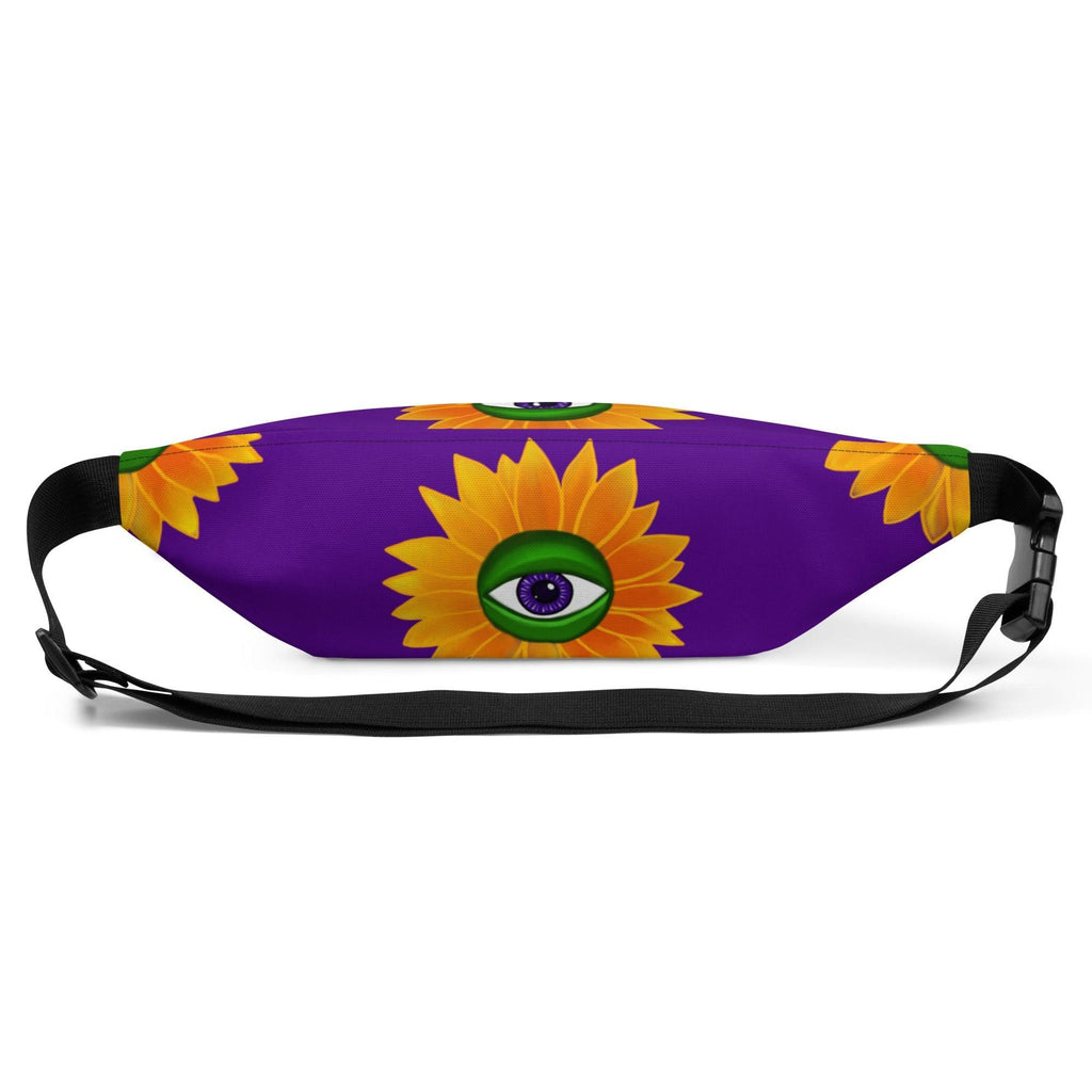 Eyem Shinin Fanny Pack - Moon Frankenstein