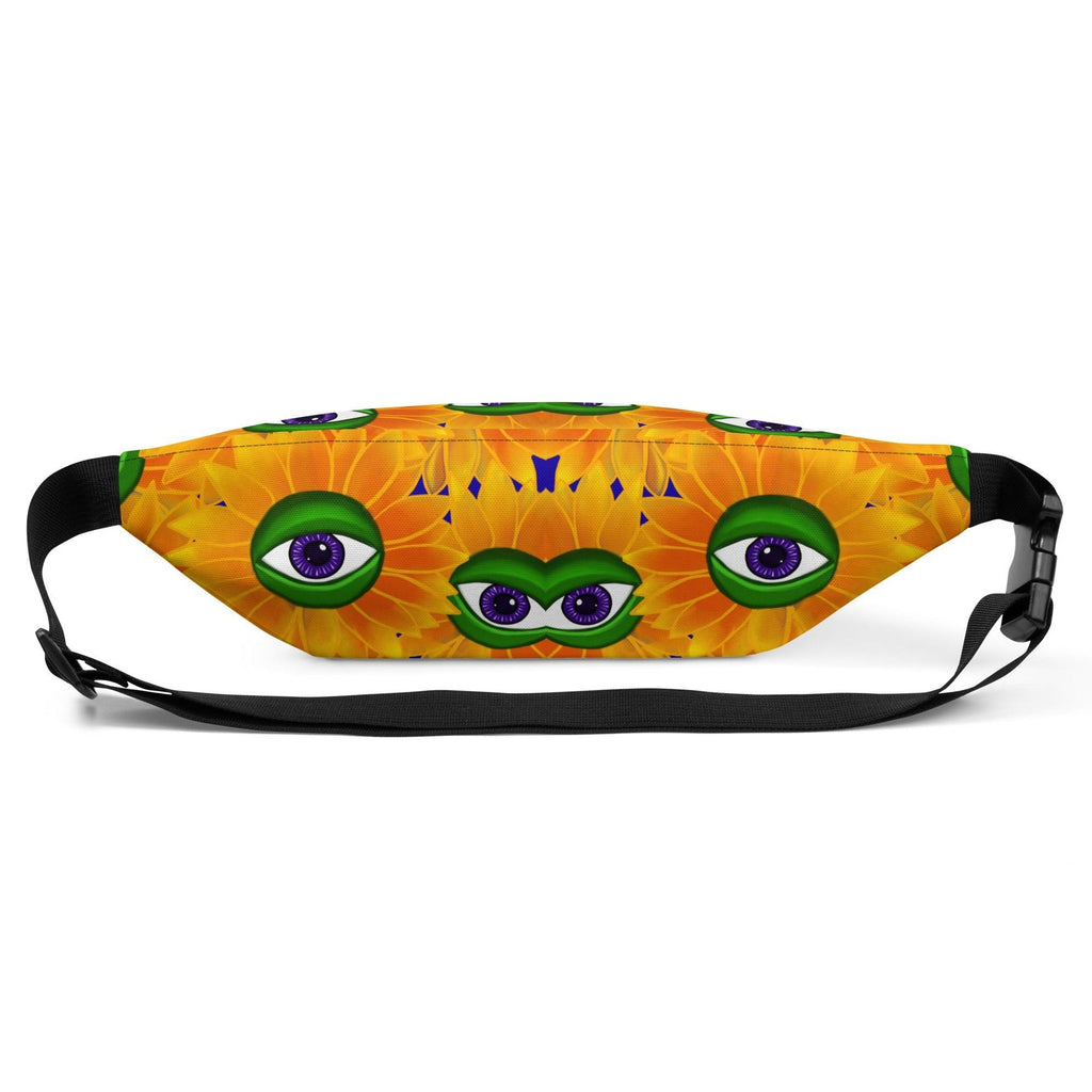 Eyem Shinin Fanny Pack - Moon Frankenstein