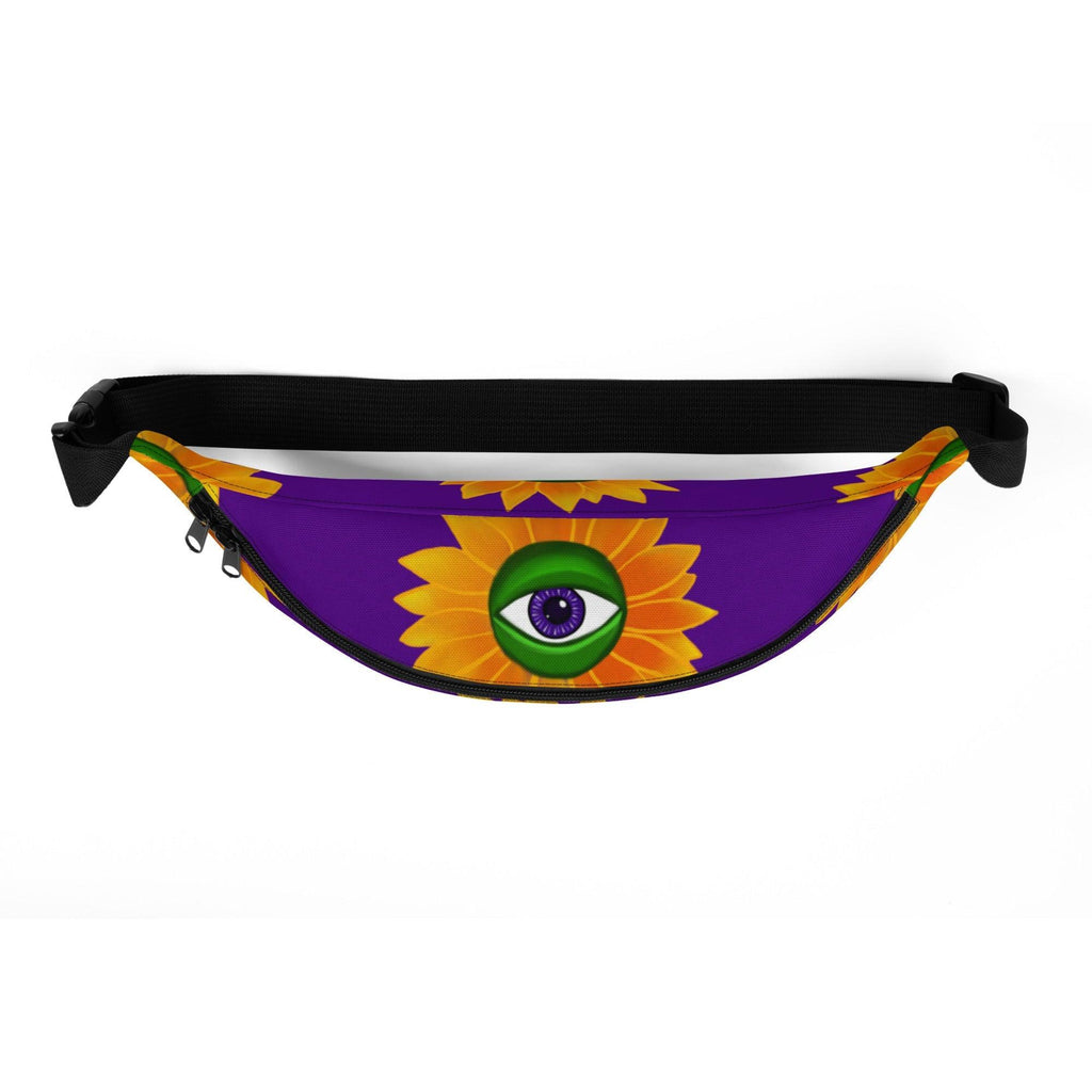 Eyem Shinin Fanny Pack - Moon Frankenstein