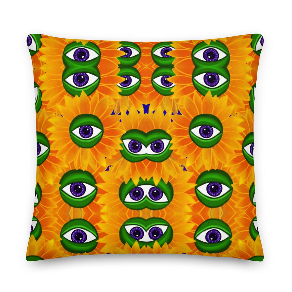 Eyem Shinin Pillow - Moon Frankenstein