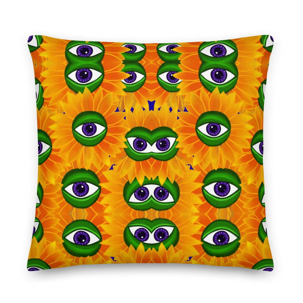 Eyem Shinin Pillow - Moon Frankenstein