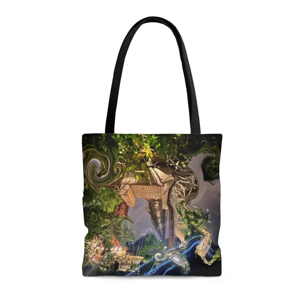 G Dubbin Tote Bag - Moon Frankenstein