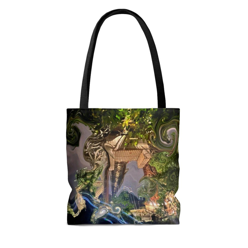 G Dubbin Tote Bag - Moon Frankenstein