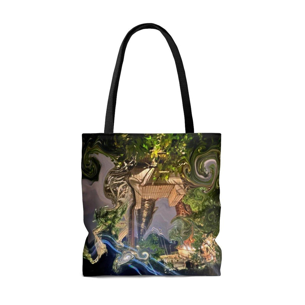 G Dubbin Tote Bag - Moon Frankenstein