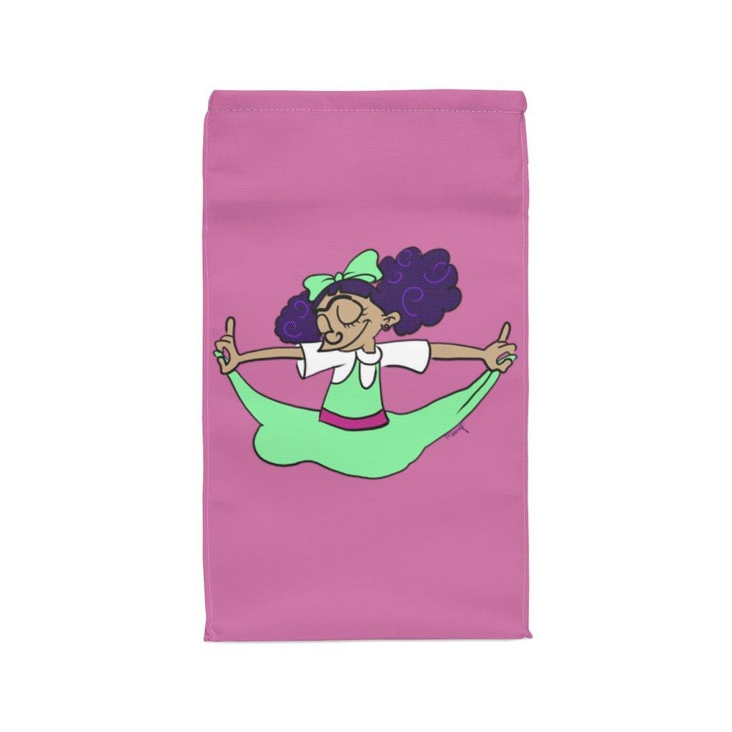 Helga PatakDEEZ Lunch Bag - Moon Frankenstein