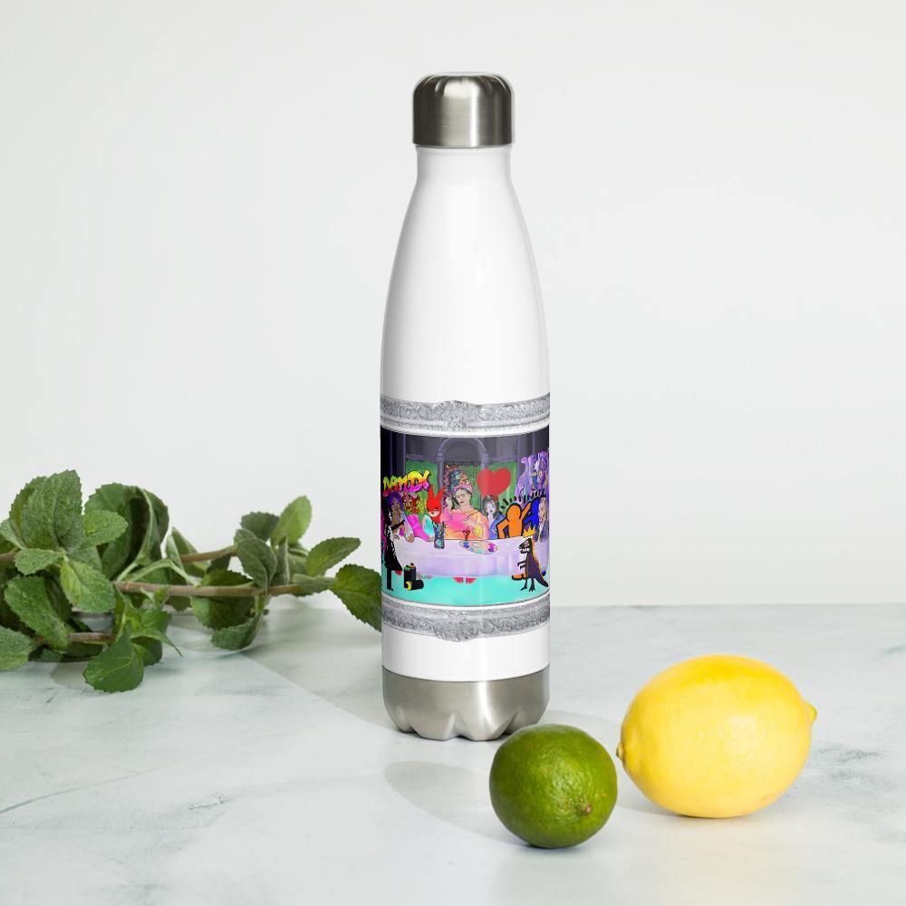 Water Bottle – Fustercluck Creations