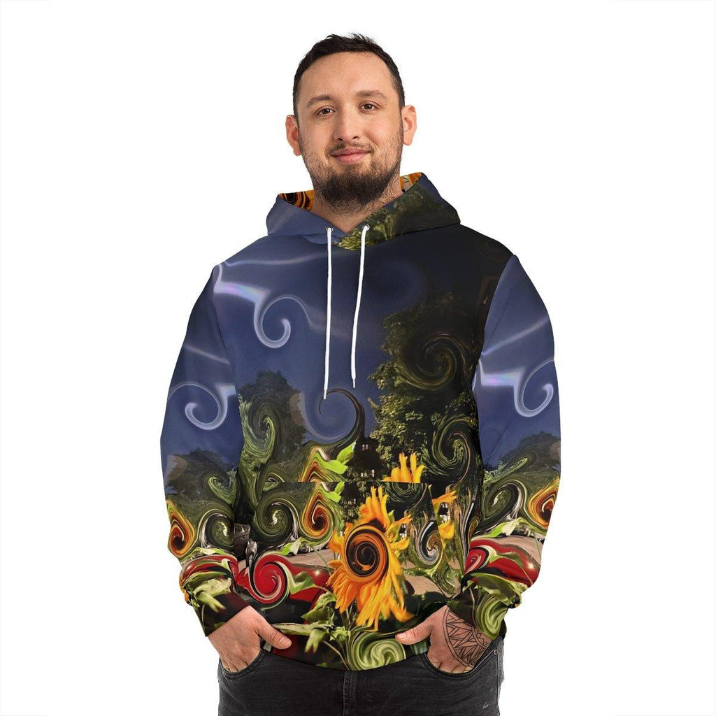 My Little Pedal Plucker Hoodie - Moon Frankenstein