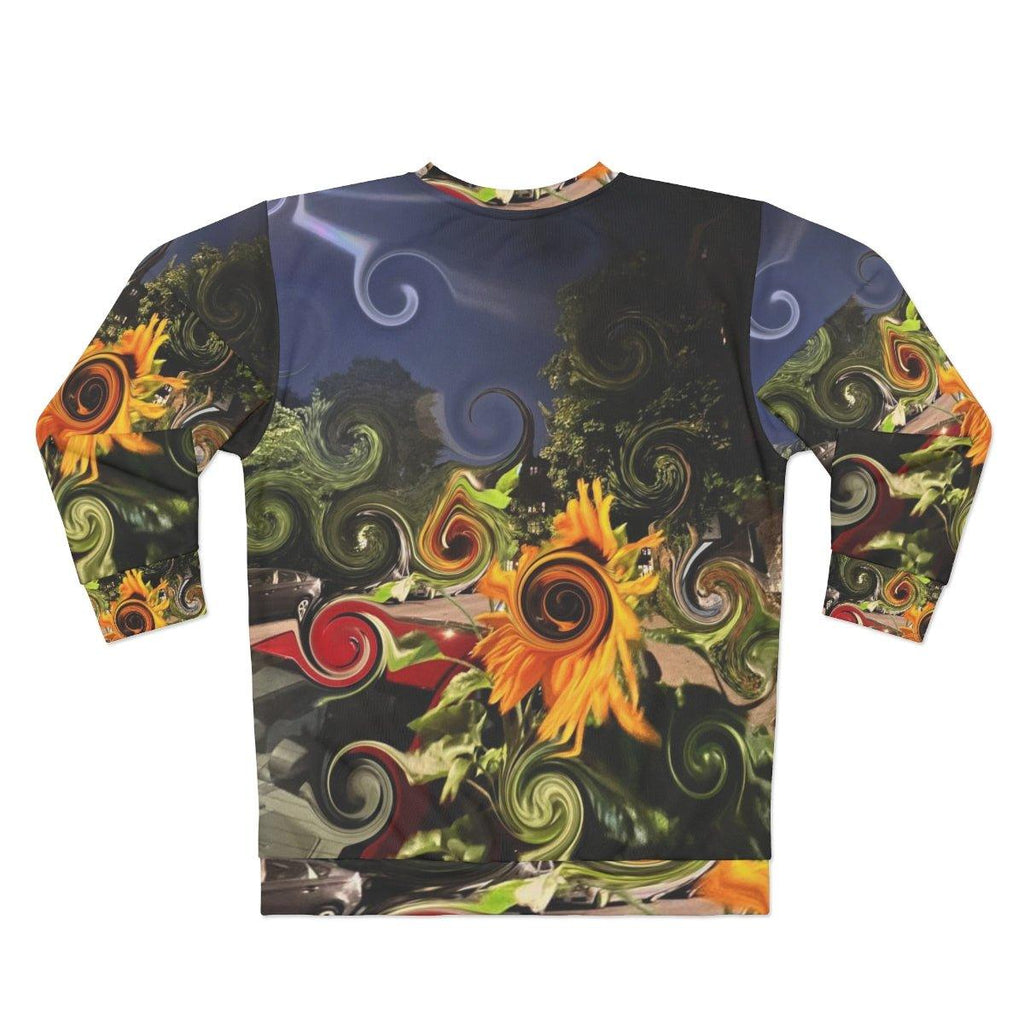 My Little Pedal Plucker Unisex Sweatshirt - Moon Frankenstein