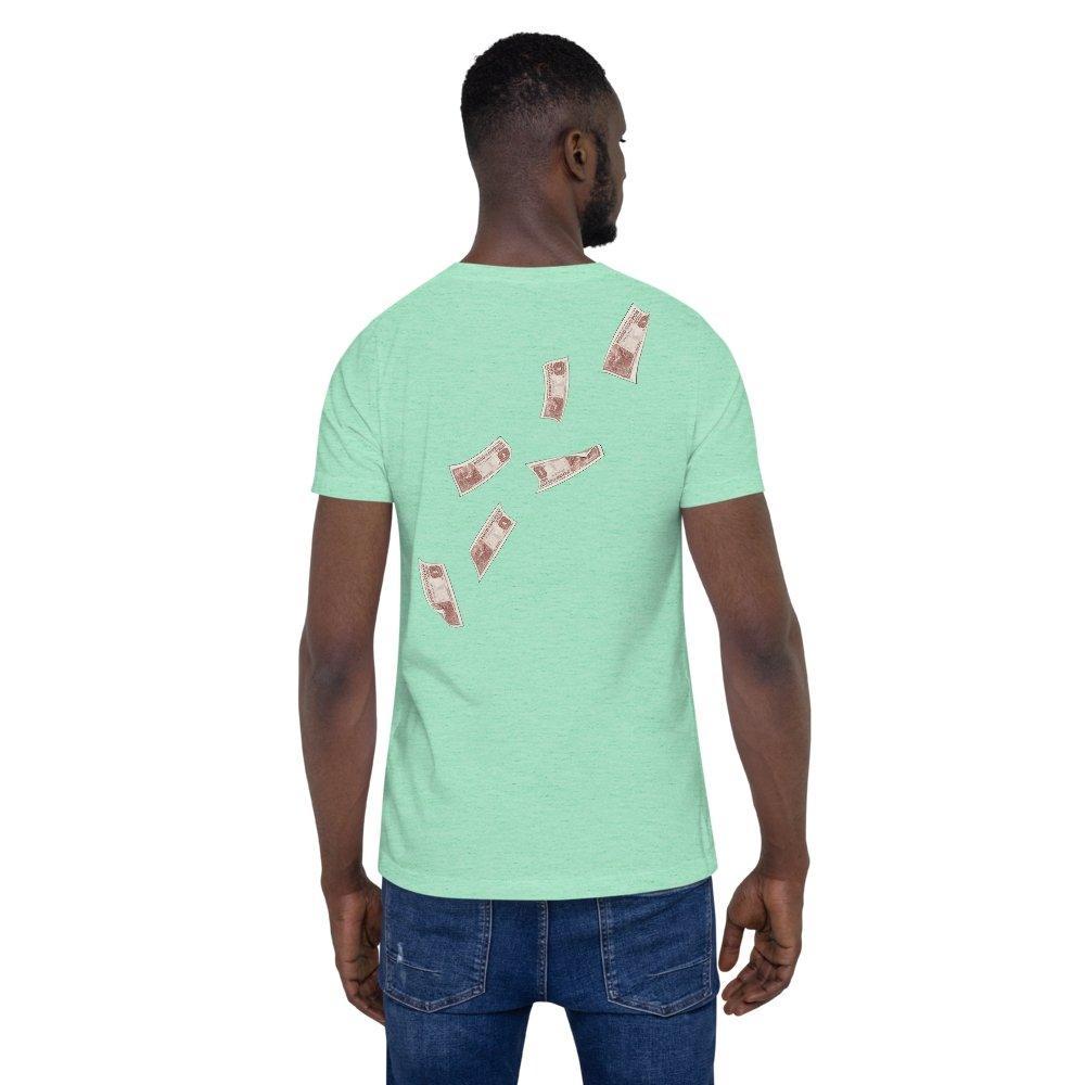 Rain On Me Unisex T - Moon Frankenstein