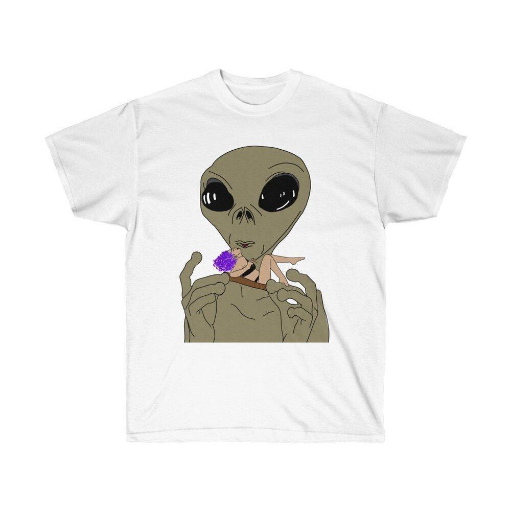 Rollin Purp Unisex T - Moon Frankenstein