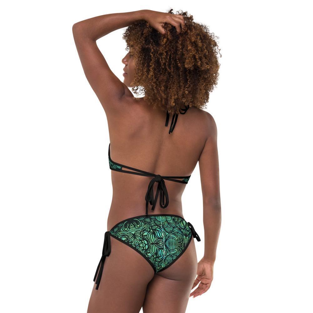 Sea Wander Bikini - Moon Frankenstein