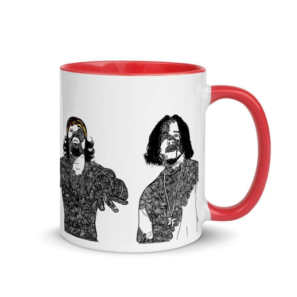 So Fresh, So Clean Mug - Moon Frankenstein