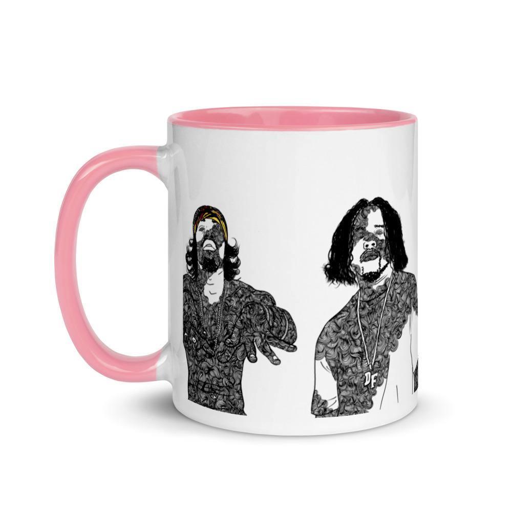 So Fresh, So Clean Mug - Moon Frankenstein