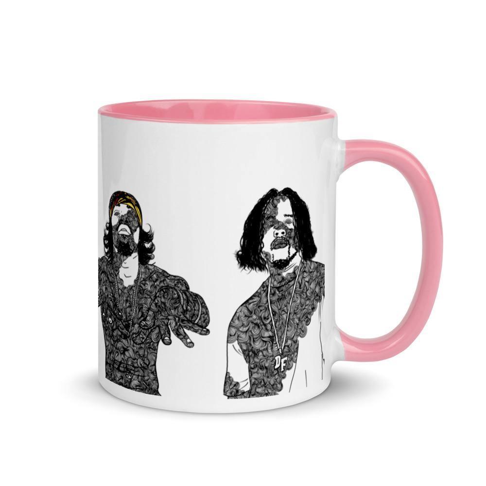 So Fresh, So Clean Mug - Moon Frankenstein