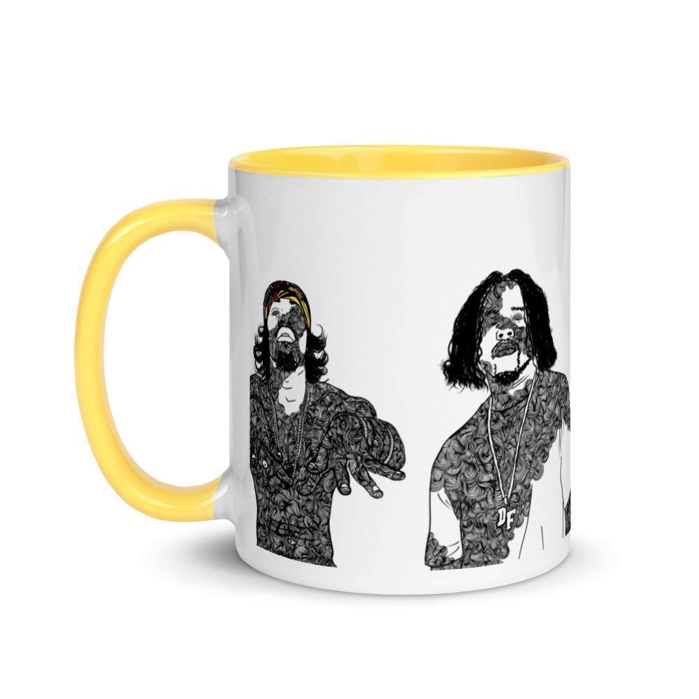 So Fresh, So Clean Mug - Moon Frankenstein