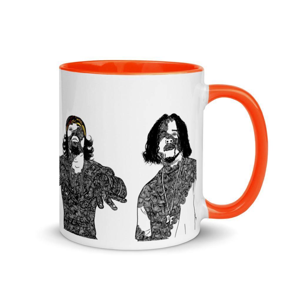 So Fresh, So Clean Mug - Moon Frankenstein