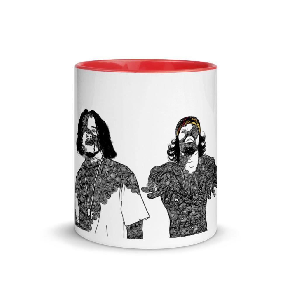 So Fresh, So Clean Mug - Moon Frankenstein