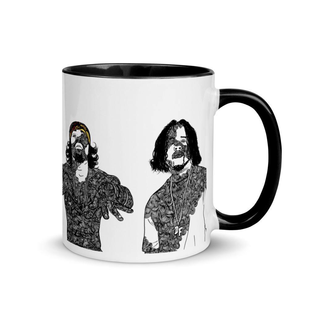 So Fresh, So Clean Mug - Moon Frankenstein