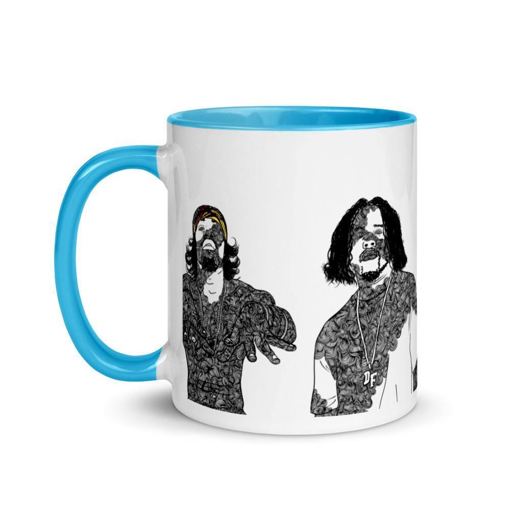 So Fresh, So Clean Mug - Moon Frankenstein