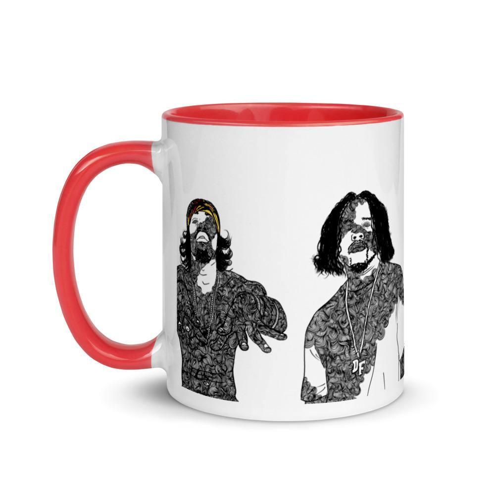 So Fresh, So Clean Mug - Moon Frankenstein