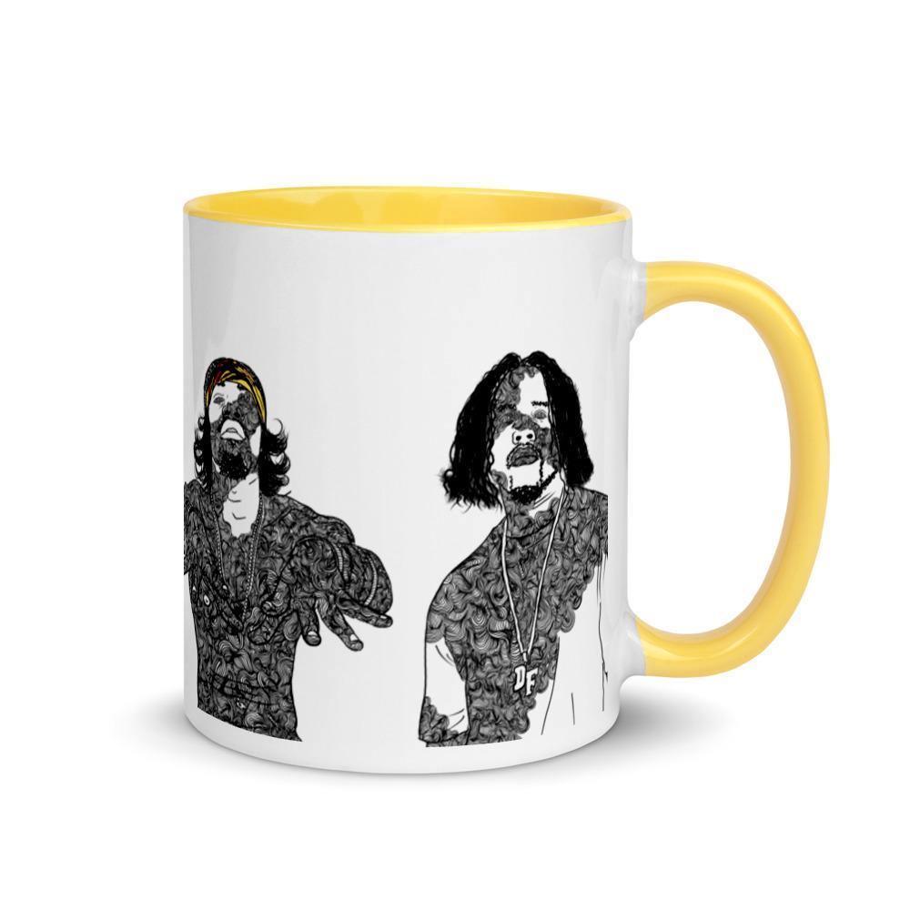 So Fresh, So Clean Mug - Moon Frankenstein