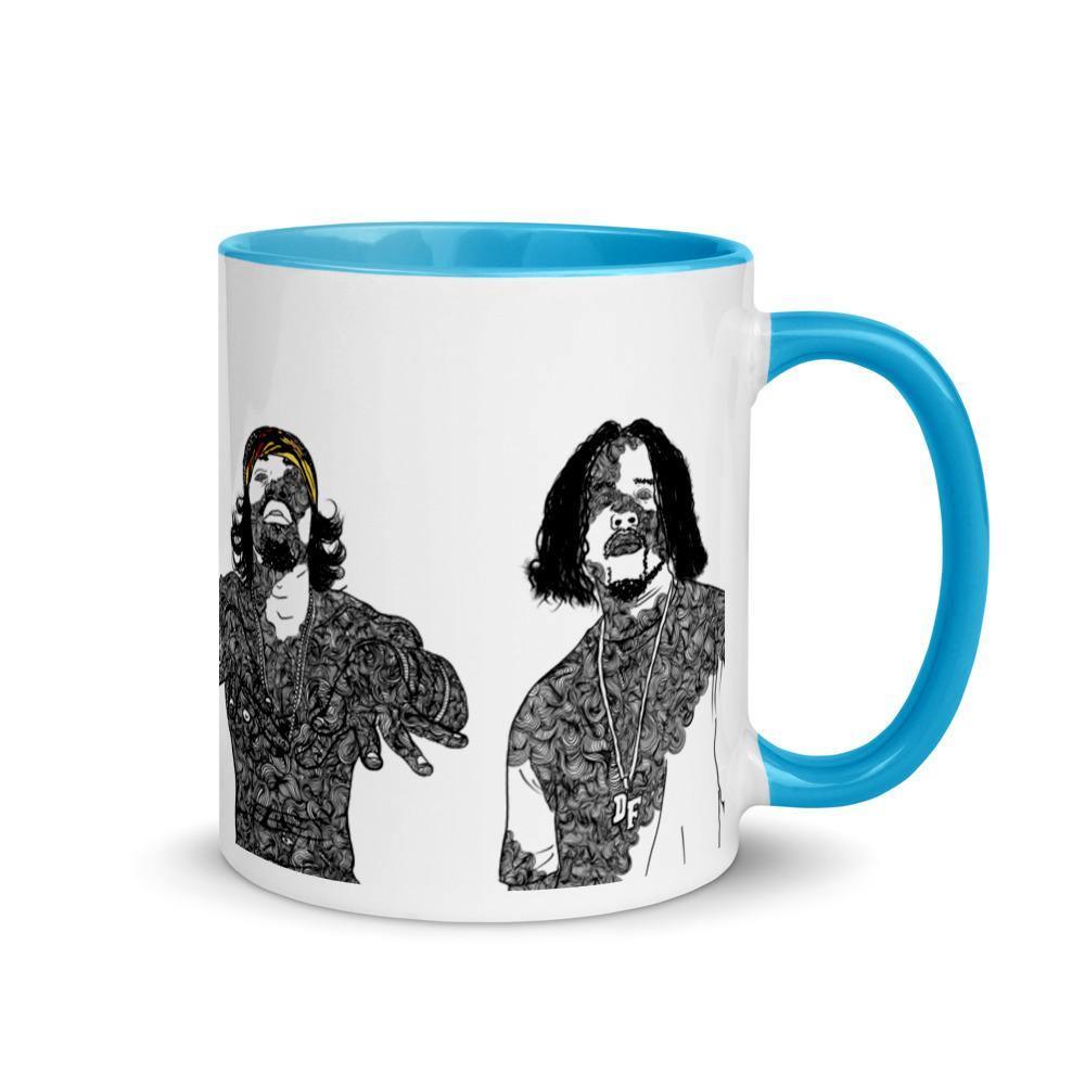 So Fresh, So Clean Mug - Moon Frankenstein