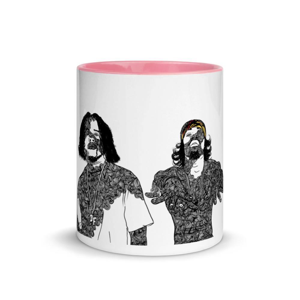 So Fresh, So Clean Mug - Moon Frankenstein