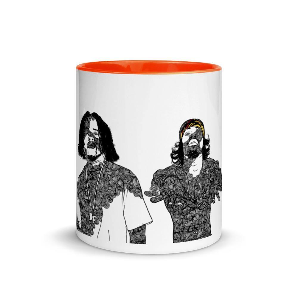 So Fresh, So Clean Mug - Moon Frankenstein