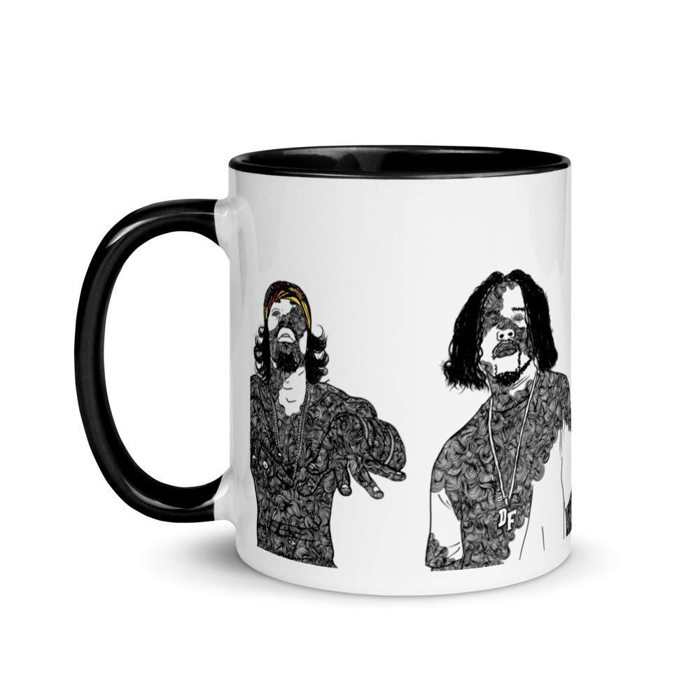 So Fresh, So Clean Mug - Moon Frankenstein