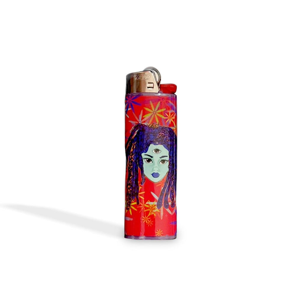 Third Eye Lighter - Moon Frankenstein