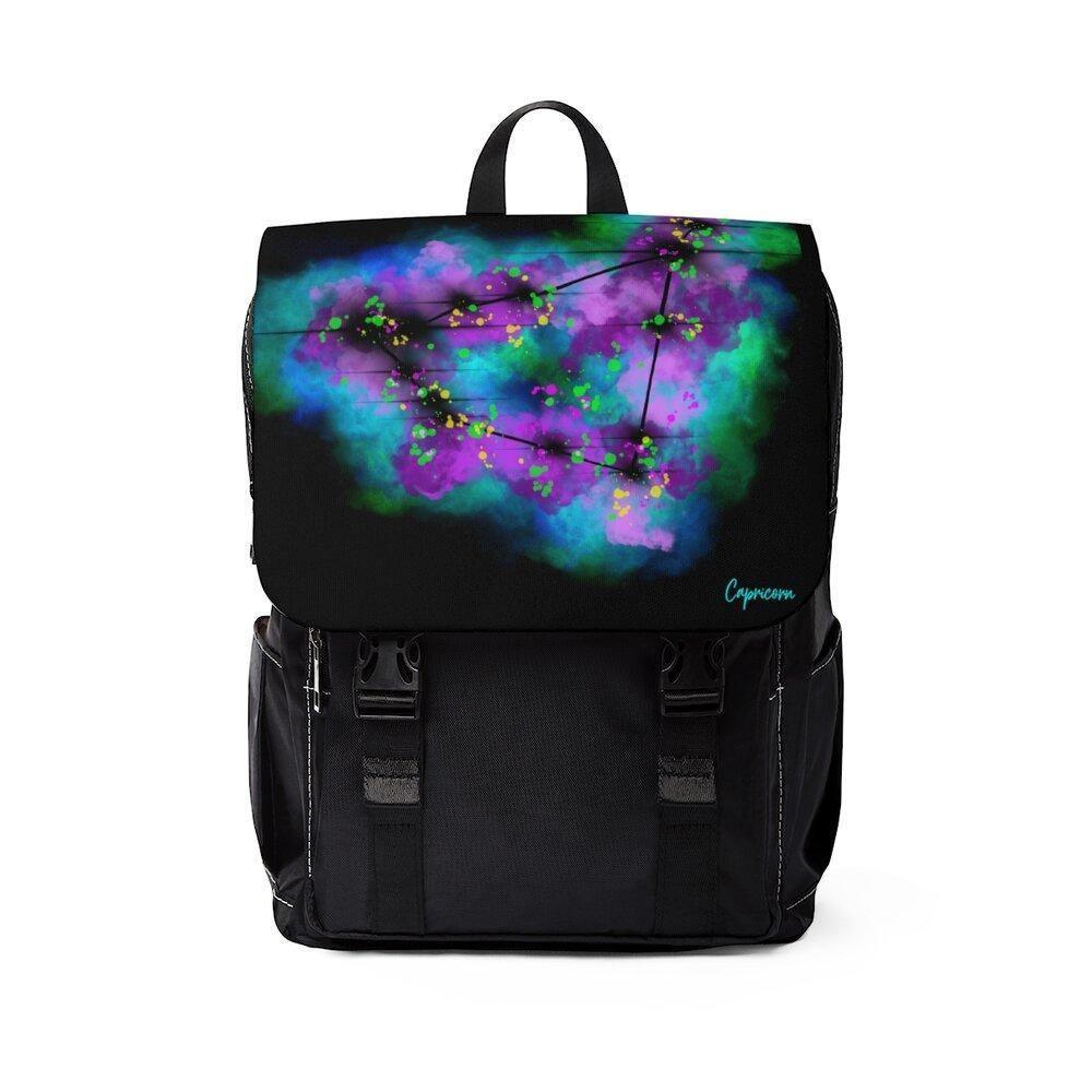 What’s Yo Name, what’s your sign? Backpack - Moon Frankenstein