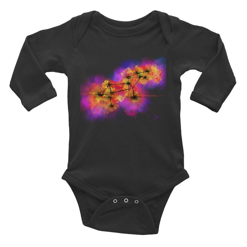 What’s Yo Name, what’s your sign? Long Sleeve Onesie - Moon Frankenstein