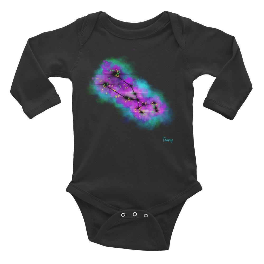 What’s Yo Name, what’s your sign? Long Sleeve Onesie - Moon Frankenstein