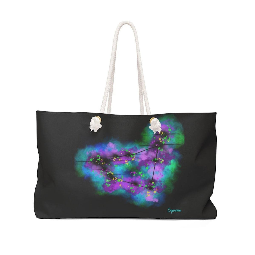 What’s Yo Name, what’s your sign? Weekend Bag - Moon Frankenstein