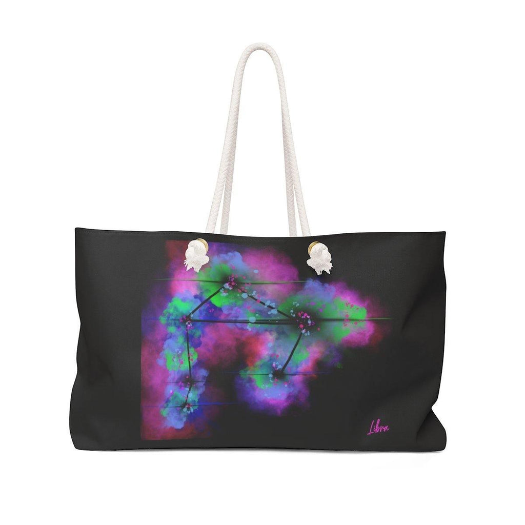 What’s Yo Name, what’s your sign? Weekend Bag - Moon Frankenstein