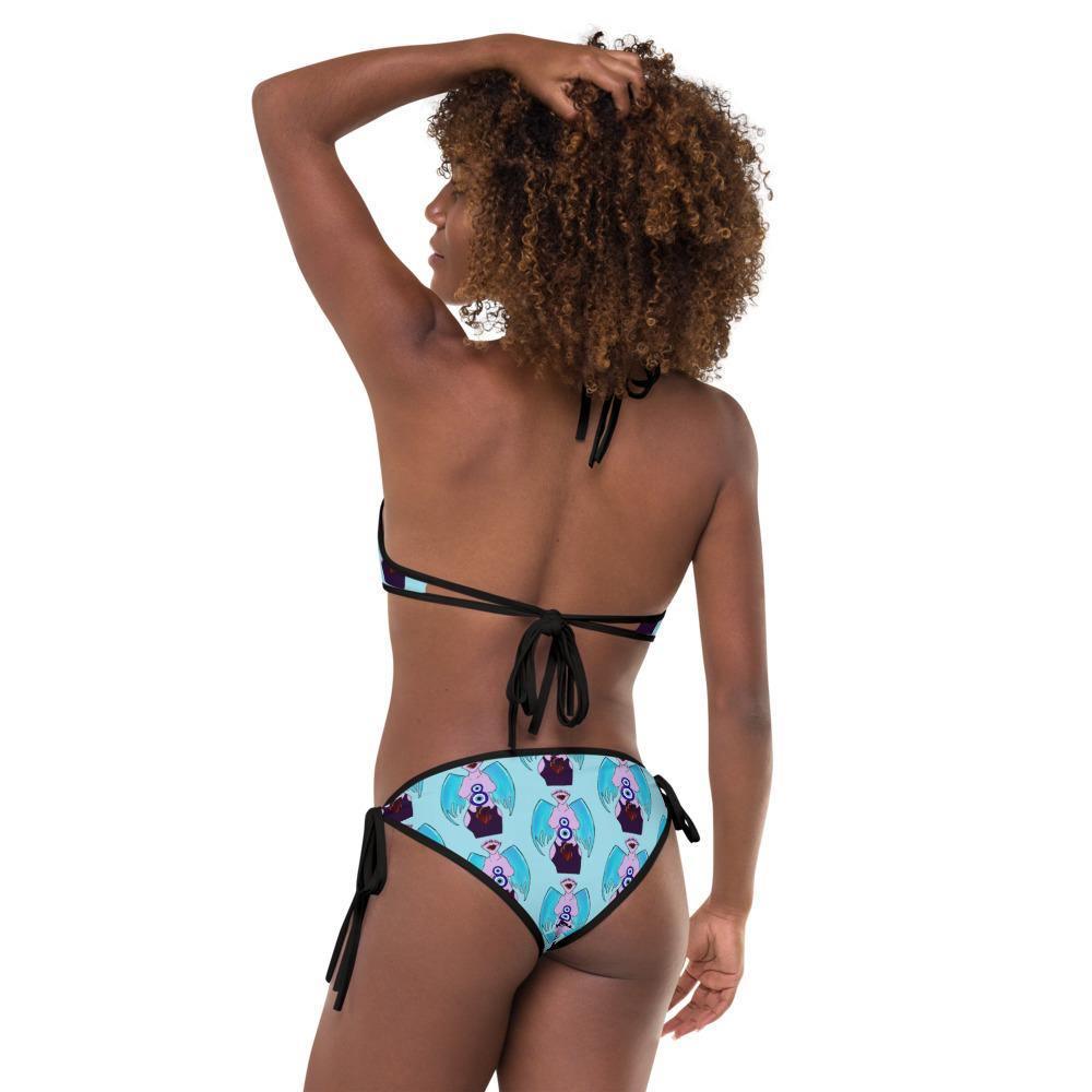 X Mal de Ojo Bikini - Moon Frankenstein